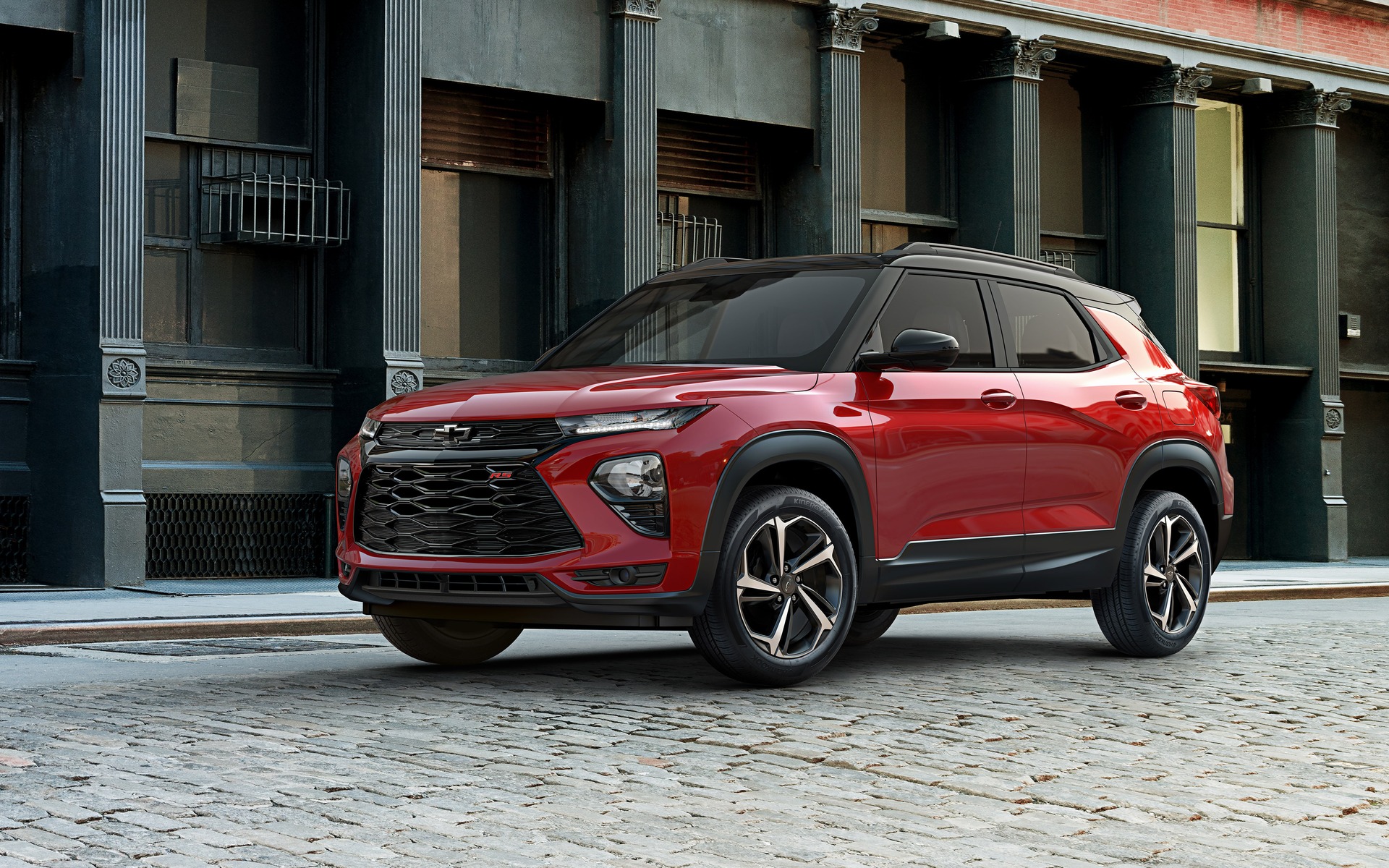 مميزات سيارة شيفروليه بليزر وعيوبها وعوامل الأمان Chevrolet Blazer