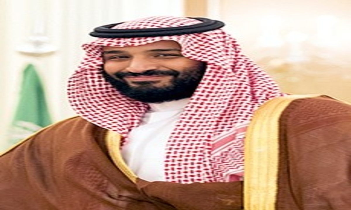 ولي العهد السعودي محمد بن سلمان يرزق بمولود جديد