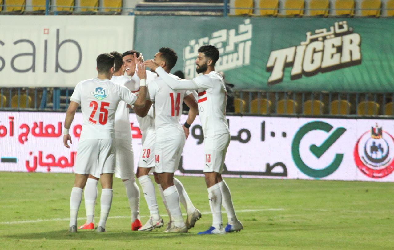 لا بديل عن الفوز .. موعد مباراة الزمالك ومولودية الجزائر والقناة الناقلة