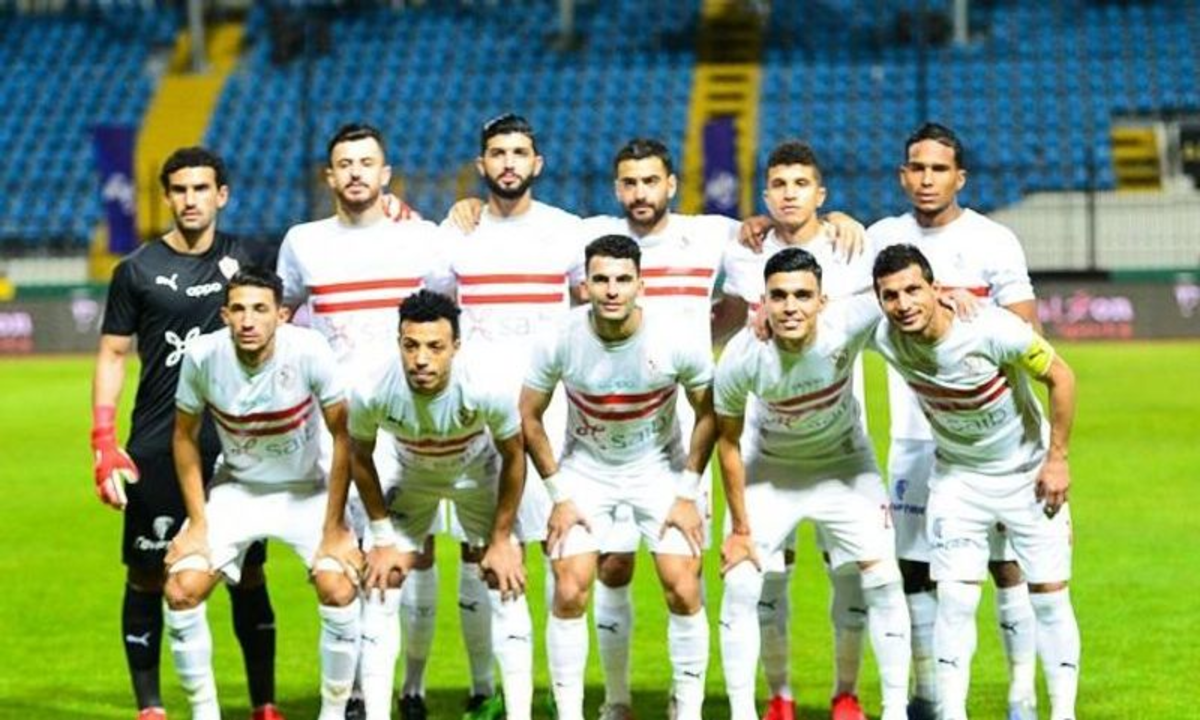 مواعيد جميع مباريات الزمالك المقبلة