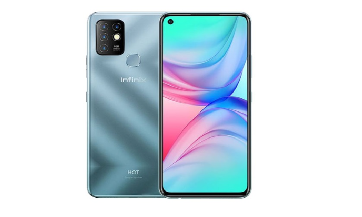 مواصفات هاتف Infinix Hot 10 وأهم مميزاته