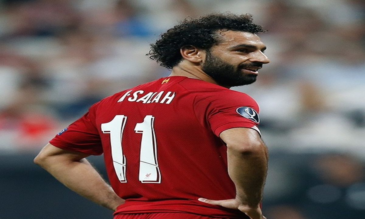 ليفربول يهدي نجمه محمد صلاح جائزة جديدة ويلقبه بـ “الملك المصري”