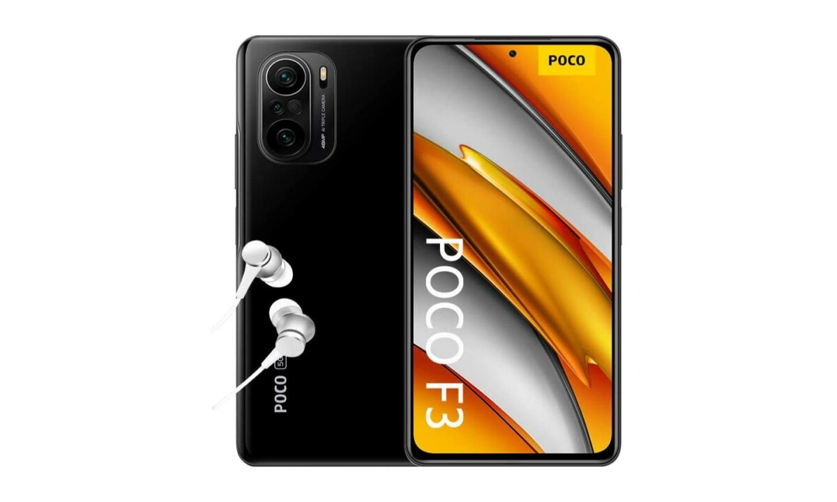 سعر هاتف Poco F3 في مصر و مواصفاته و عيوبه