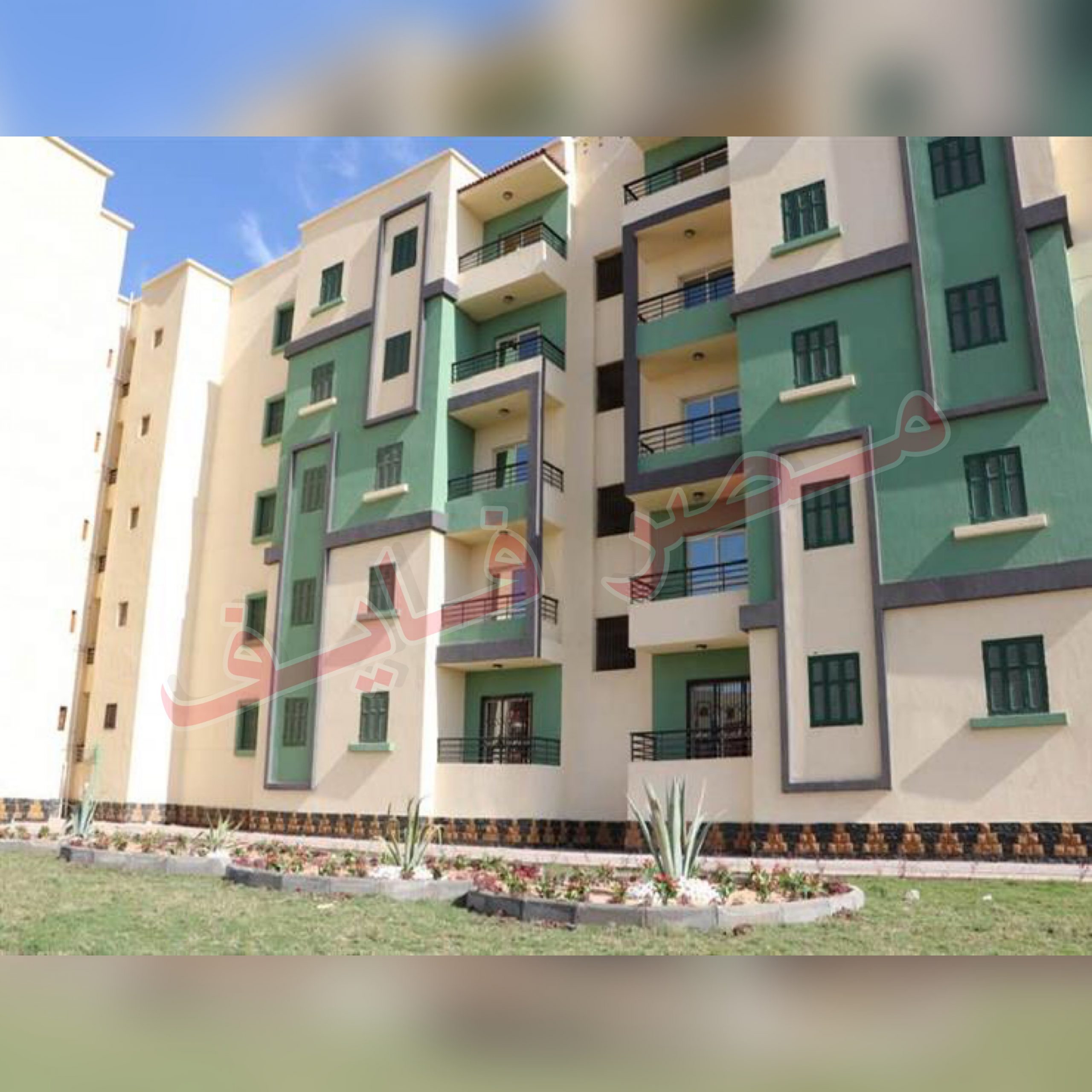 خطوات وشروط حجز شقق سكنية بالطرح الجديد للوحدات السكنية لمبادرة التمويل العقاري