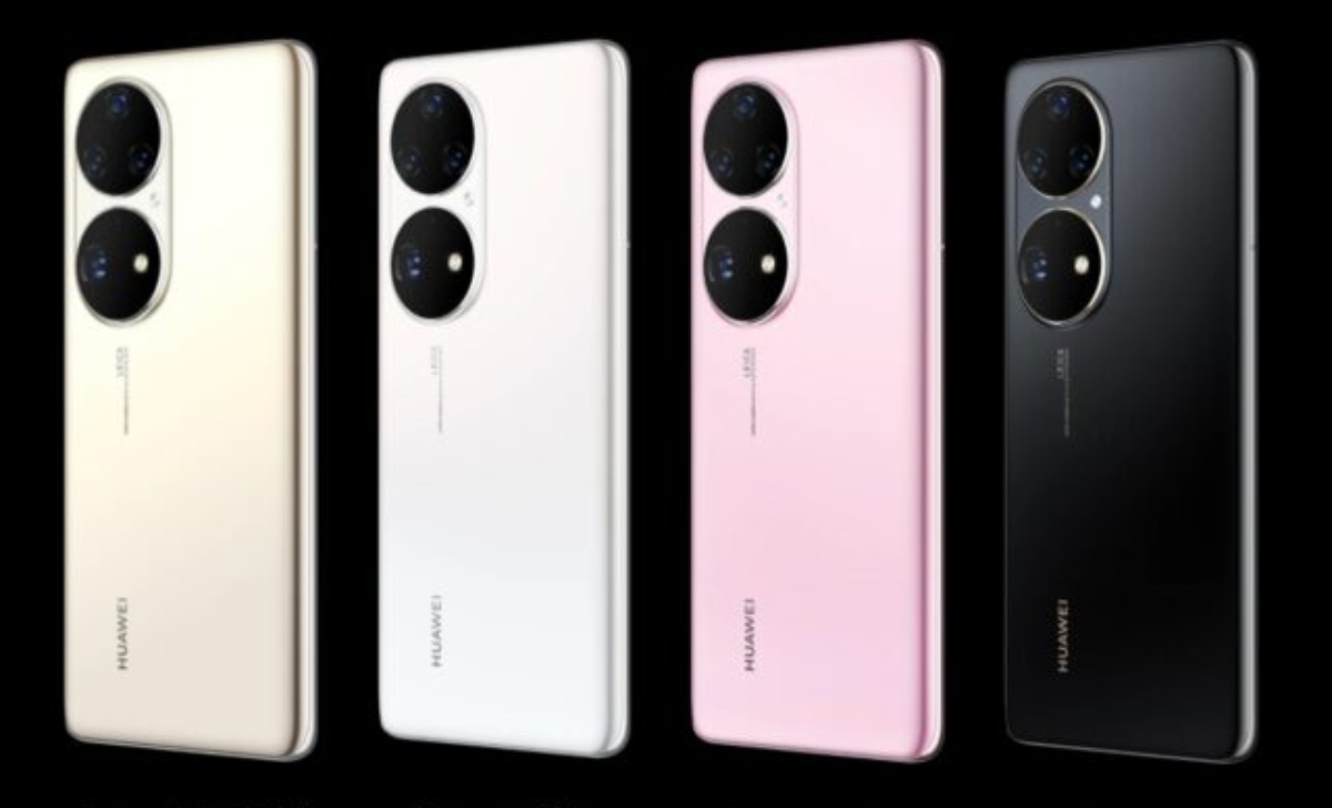 إطلاق هاتف Huawei P50 و Huawei P50 Pro بتصميم جديد وكاميرات رائدة