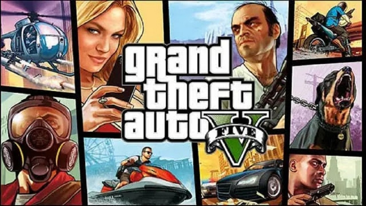 أسرار تحميل الإصدار الخامس من لعبة جراند ثفت أوتو 5 grand theft auto بدون نت