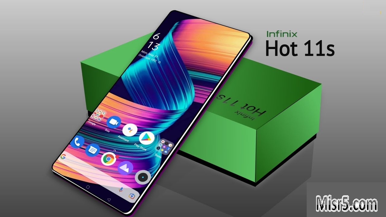 هاتف Infinix Hot 11S مواصفاته وسعره والتفاصيل عنه إليكم الآن