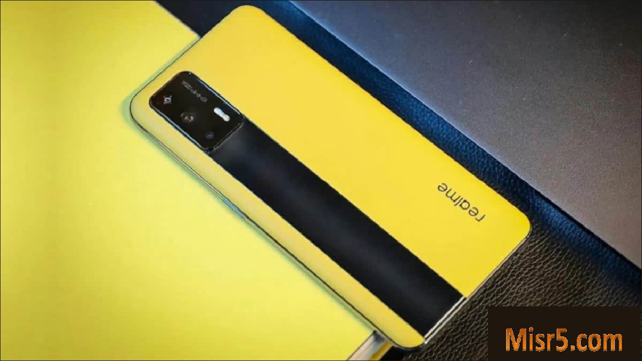 هاتف Realme GT 5G مواصفاته وسعره إليكم تفاصيل الهاتف الجديد