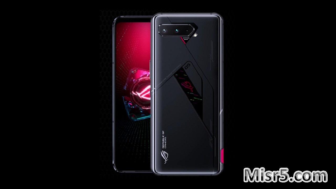 هاتف Asus ROG Pro مواصفاته وسعره تعرف عليهما والتفاصيل 2021