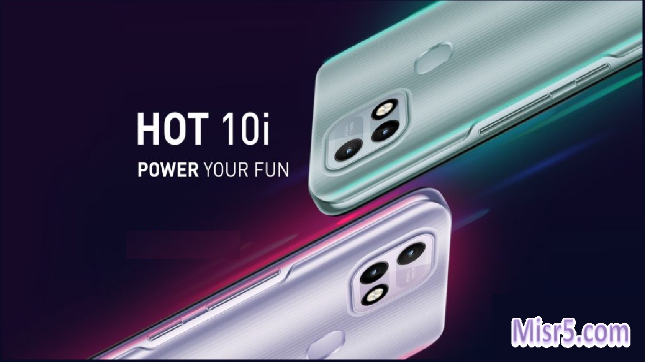 هاتف Infinix Hot 10i مواصفاته وسعره وتفاصيله تعرف عليهم الآن