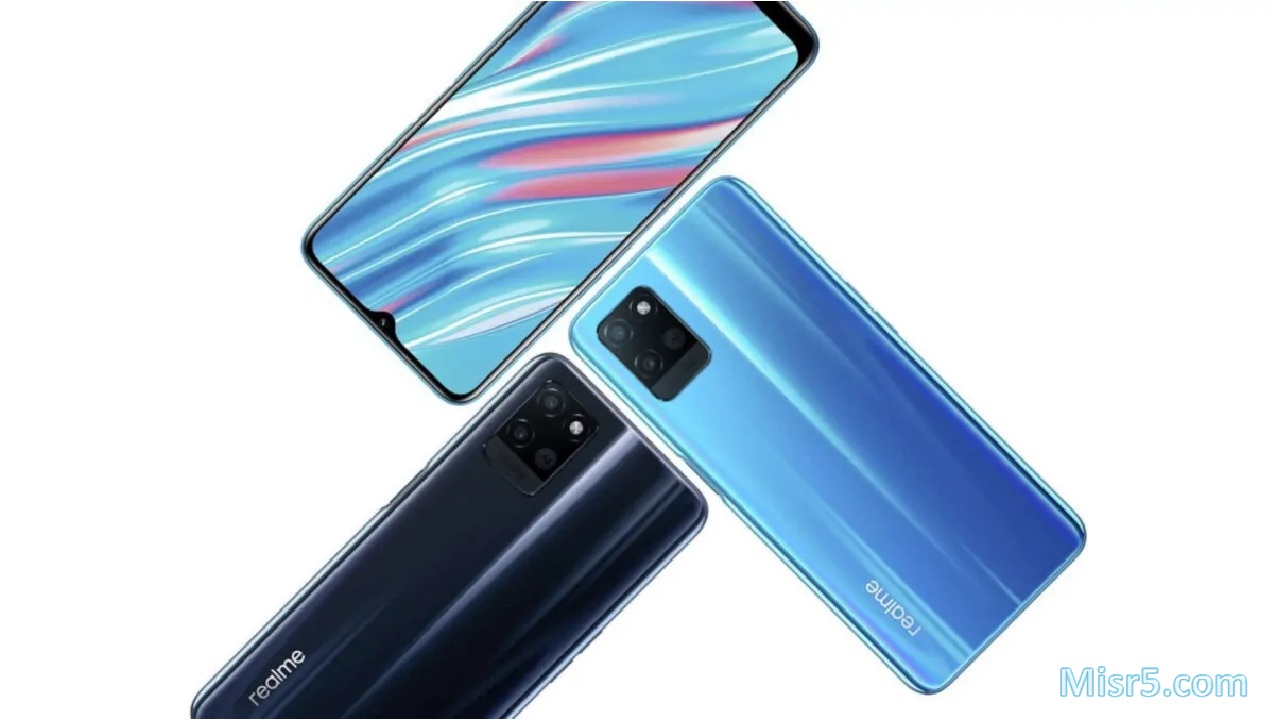 هاتف Realme V21 5G إليكم مواصفاته وسعره وكافة التفاصيل حوله