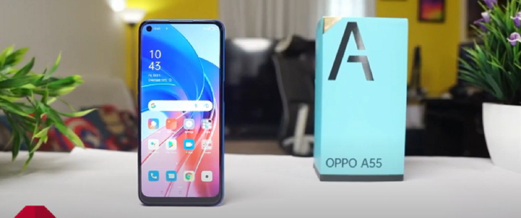 مواصفات وسعر Oppo A55 اوبو اي 55 في مصر