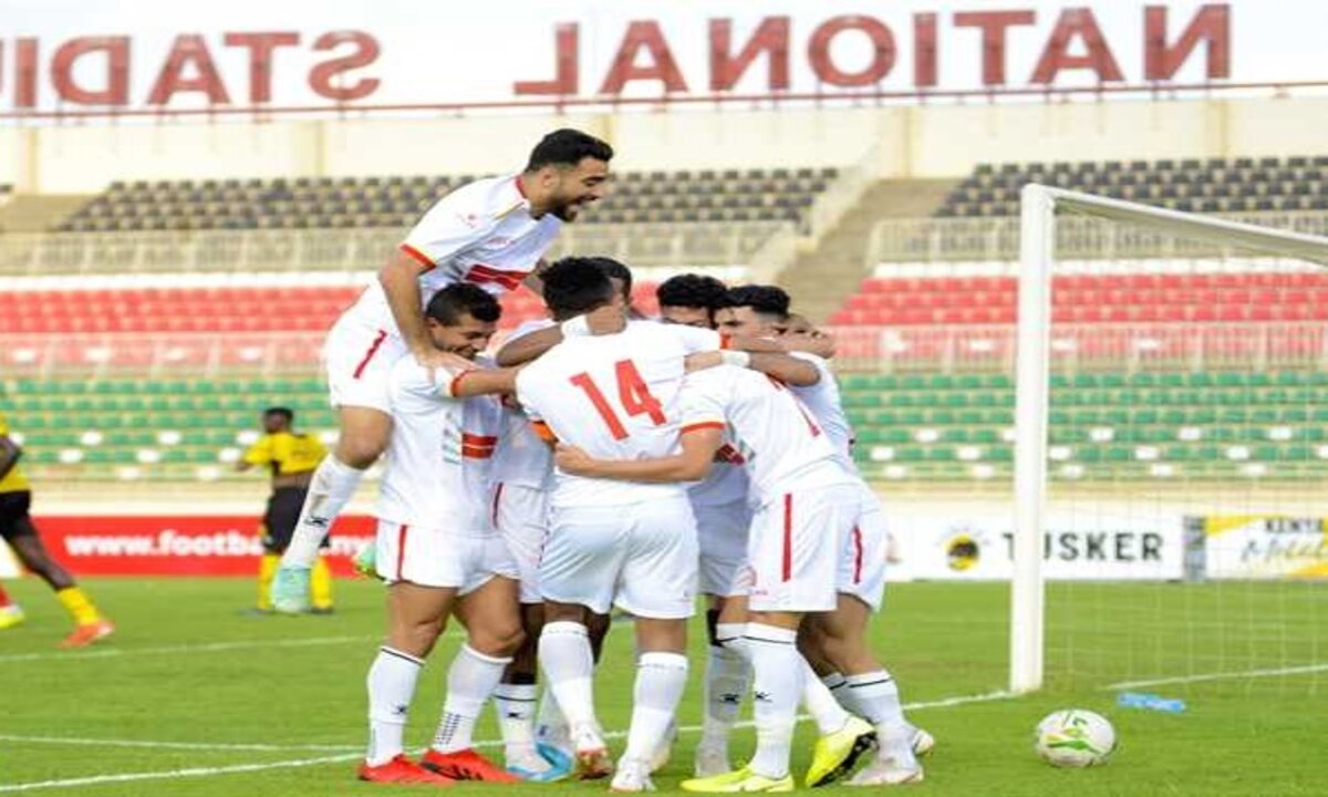 موعد مباراة الزمالك القادمة ضد توسكر في دوري أبطال إفريقيا والقنوات الناقلة