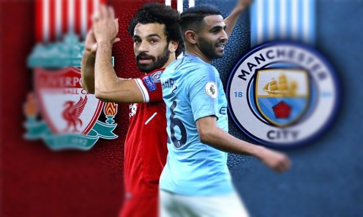 موعد مباراة ليفربول ومانشستر سيتي اليوم في الدوري الإنجليزي