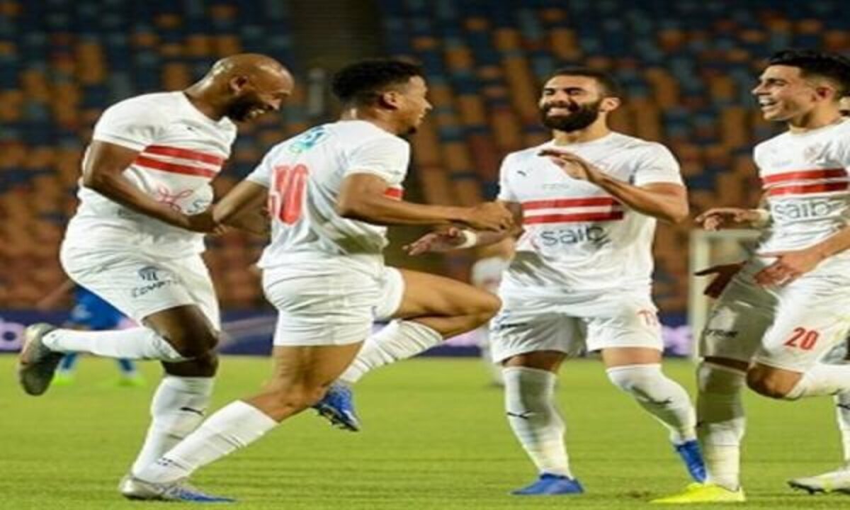 نتيجة مباراة الزمالك وتوسكر اليوم في دوري أبطال أفريقيا