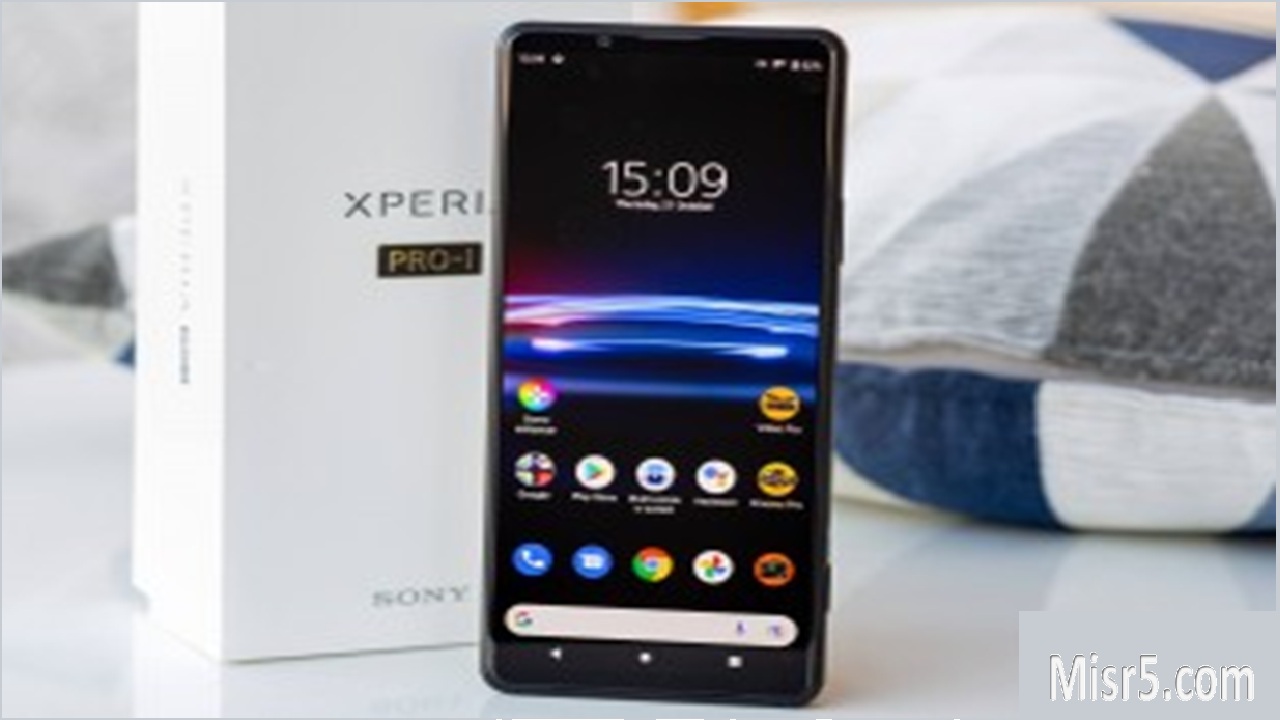 هاتف Sony Xperia Pro-I مواصفاته وسعره وكل التفاصيل عنه إليكم