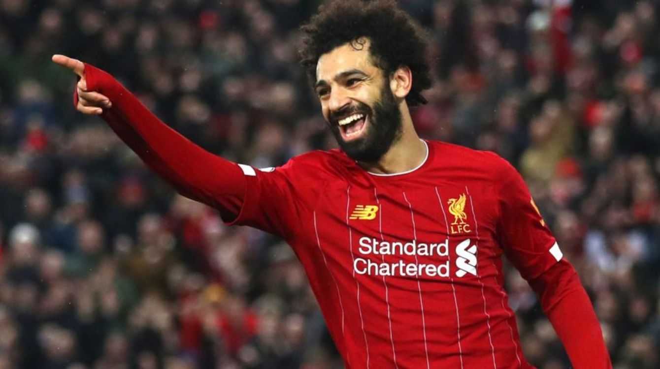 محمد صلاح يواصل تحطيم الأرقام القياسية ويصل للهدف رقم 31 بدوري أبطال أوروبا