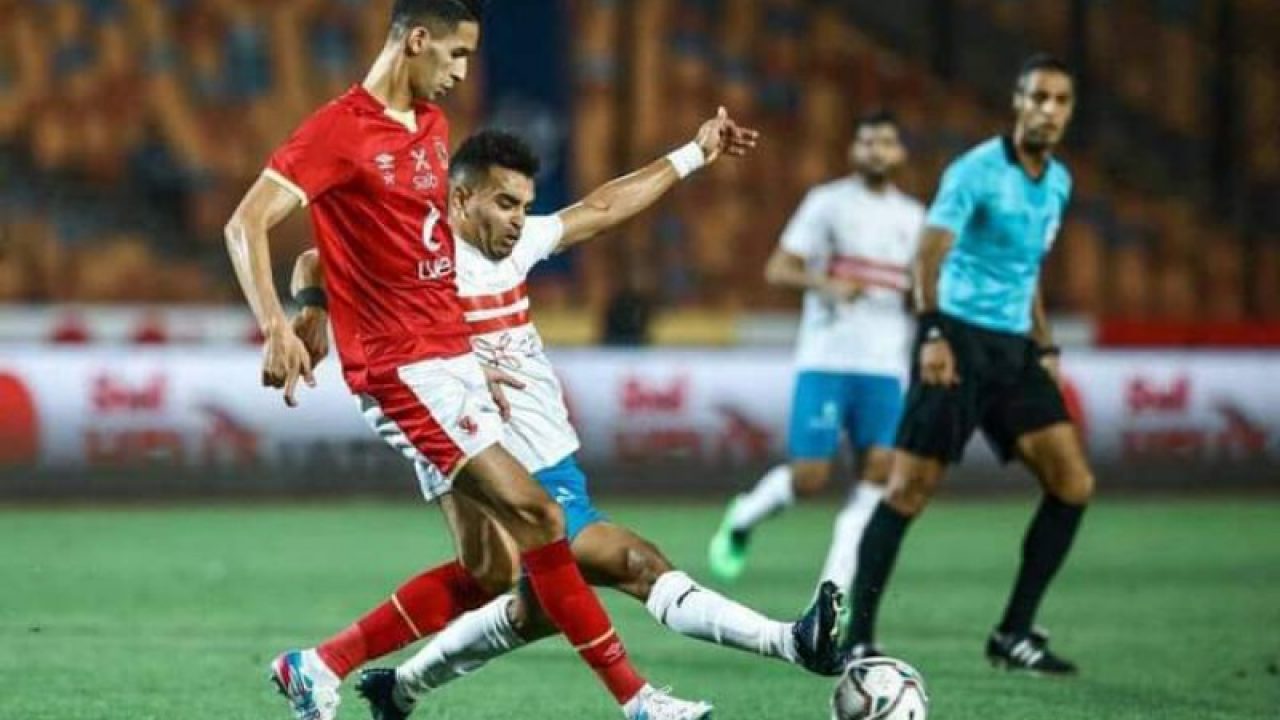 تشكيل الأهلي والزمالك في مباراة القمة 123 وموعد المباراة والقنوات الناقلة لها