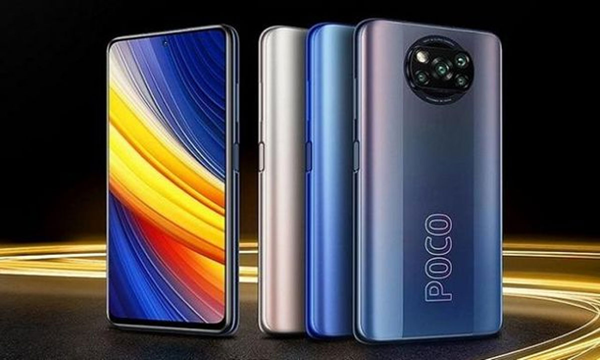 شاومي يطرح هاتف xiaomi poco x3 pro بمواصفات عالمية