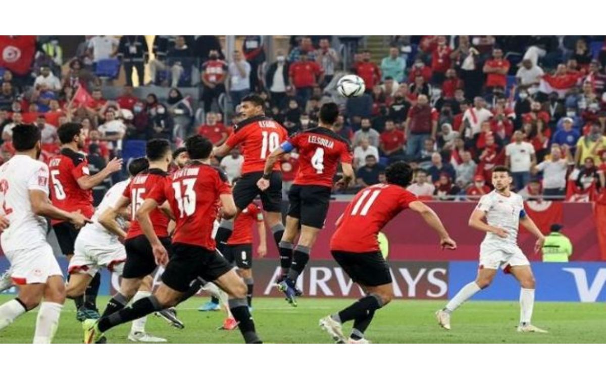 رأس عمرو السولية تضيع على منتخب مصر 3 ملايين دولار بكأس العرب لكرة القدم