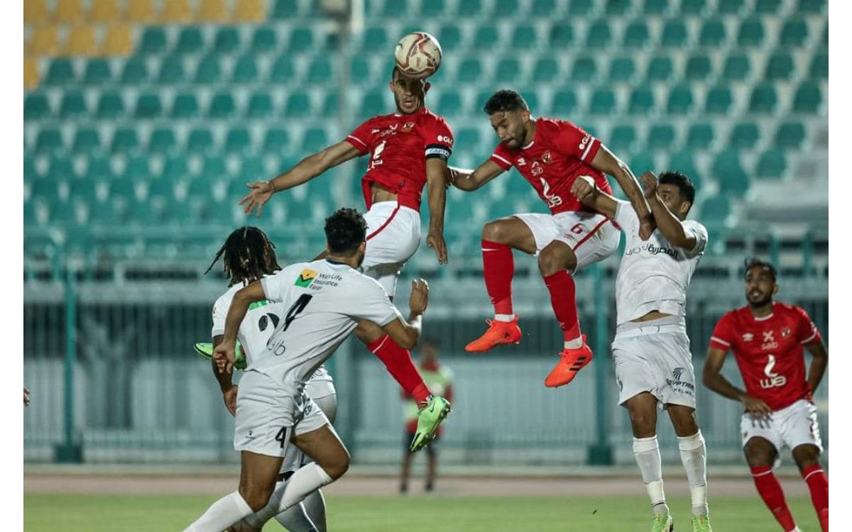 الأهلي في مأزق قبل مواجهة الرجاء المغربي في السوبر الإفريقي بسب كثرة الإصابات