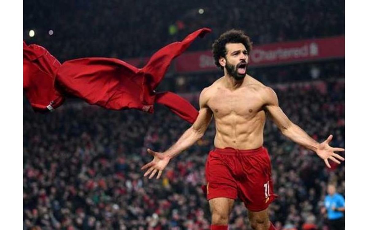 محمد صلاح يواصل الإعجاز في بلاد الإنجليز بهدف جديد في مرمى نيوكاسل يونايتد