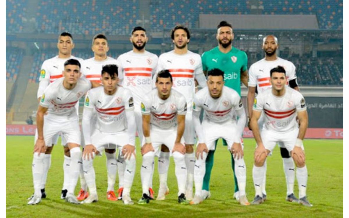 مواعيد مباريات الزمالك بدور المجموعات من دوري أبطال أفريقيا لكرة القدم