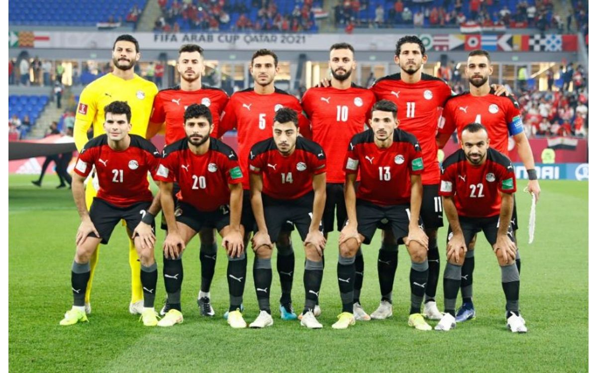 صدام عنيف بين مصر وقطر السبت بكأس العرب لكرة القدم