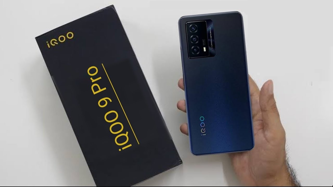 فيفو تتحدى الجميع بـ vivo iQOO 9 Pro.. هاتف أنيق بكاميرات رائعة