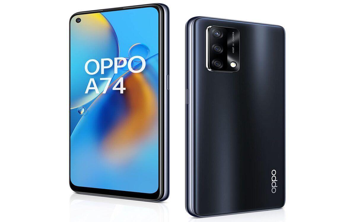 سعر ومواصفات Oppo A74.. تعرف على أهم المميزات والعيوب