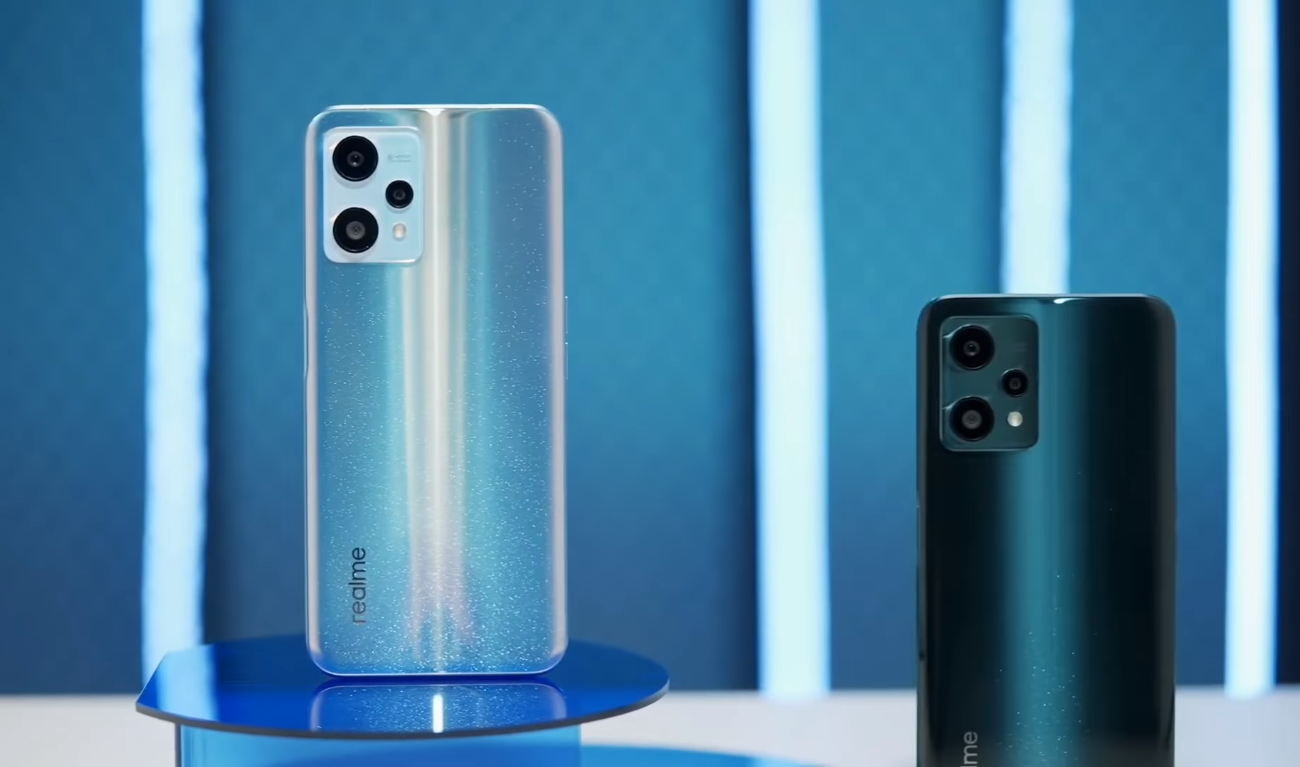 هواتف ذكية من شركة ريلمي 2022 Realme 9 Pro مع بطارية سعتها كبيرة ومعالج قوي وشاشة بمعدل تحديث عالي