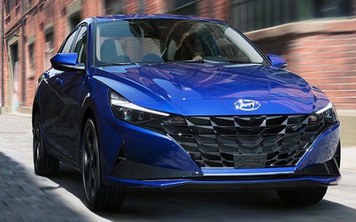 هيونداي النترا 2022…أعرف أهم المواصفات والموديلات Hyundai Elantra CN7 2022