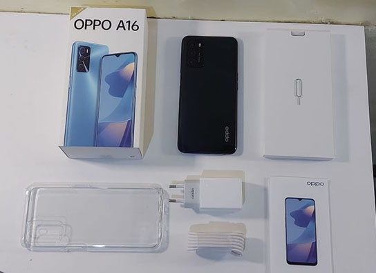 وحش الفئة المتوسطة.. مواصفات وسعر هاتف Oppo A16e