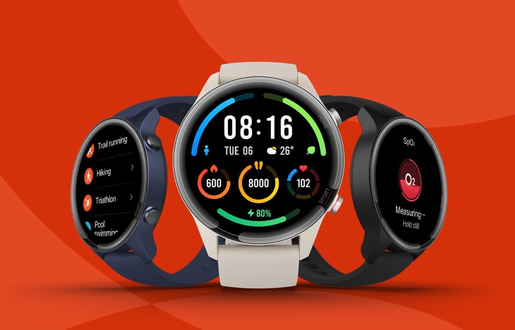 أفضل ساعتان من شاومي.. مواصفات وسعر Xiaomi Watch S1 و Watch S1 Active