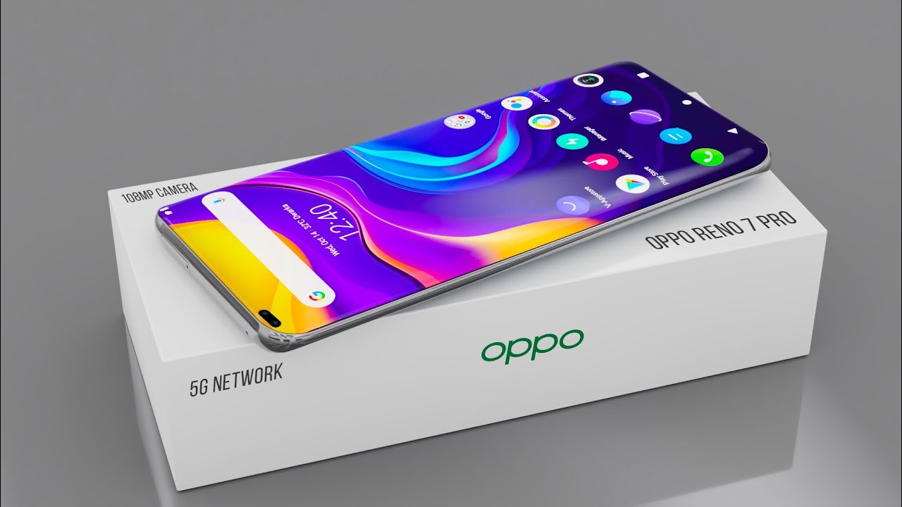 مواصفات جبارة.. تعرف على سعر ومواصفات هاتف Oppo Reno 7 Pro 5G