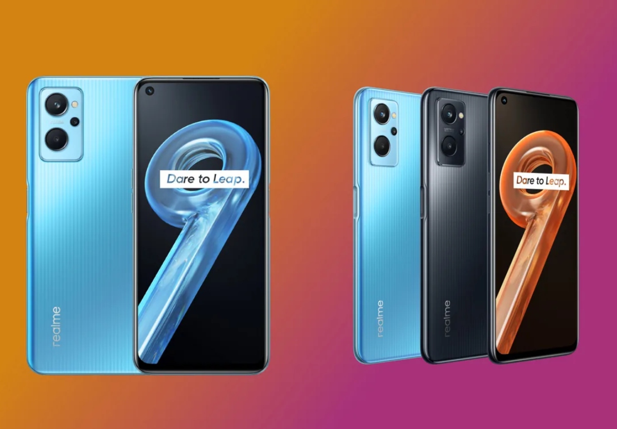 تسريب لمواصفات Realme 9 4G يكشف عن مستشعر بصمات الأصابع مع تتبع معدل ضربات القلب والمزيد