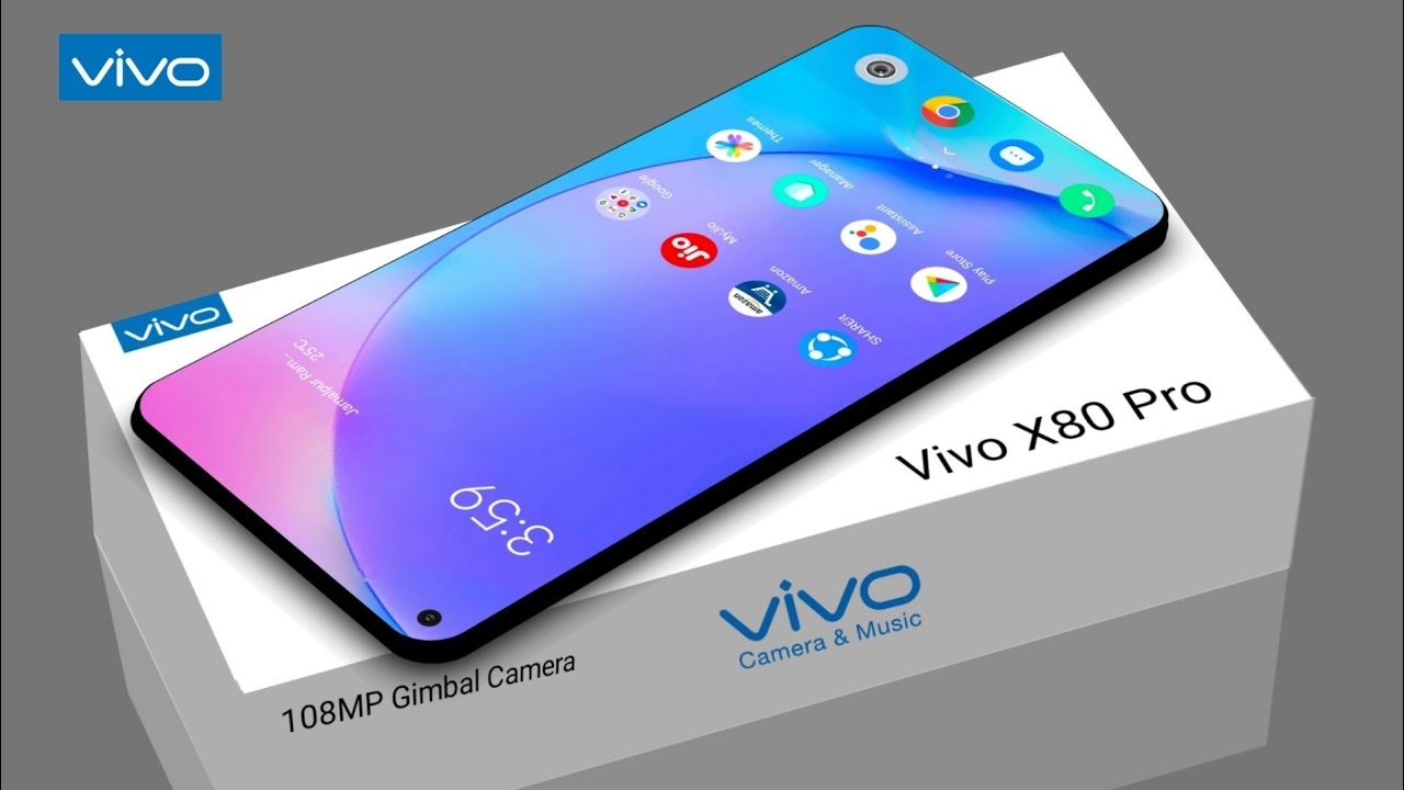 تسريب المواصفات الرئيسية لـ Vivo X80 و X80 Pro المتوقعة قبل الإطلاق الرسمي