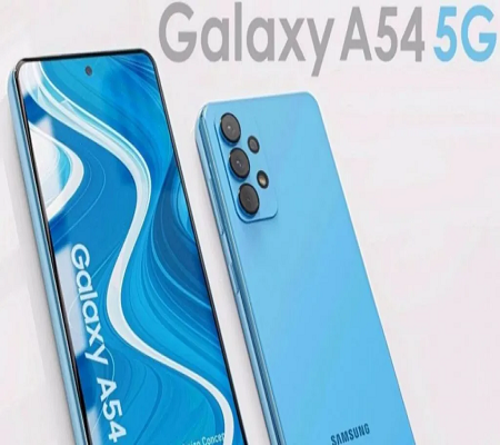 سامسونج جالكسي اى 54 –  Samsung Galaxy A54 5G أبرز المزايا في تسريب جديد