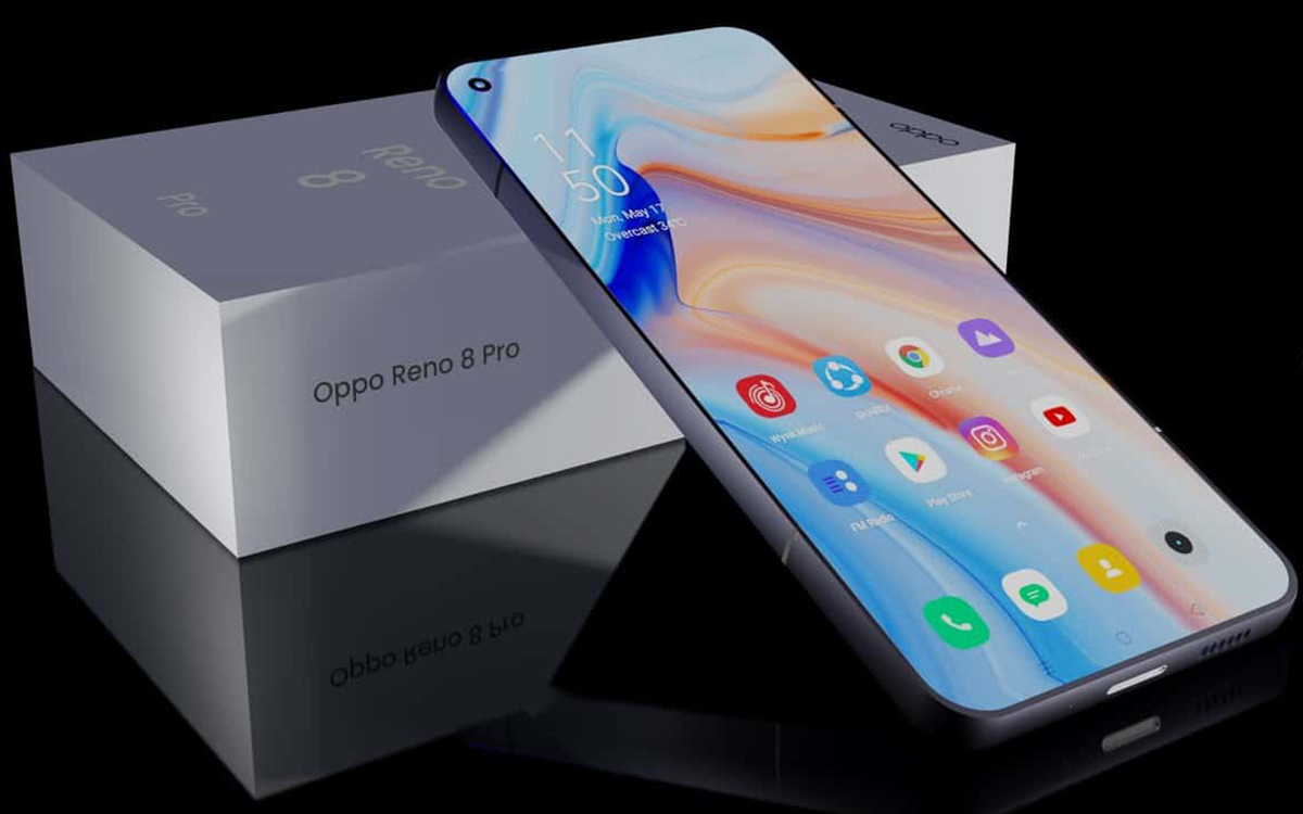 سعر ومواصفات اوبو رينو 8 برو Oppo Reno 8  Pro