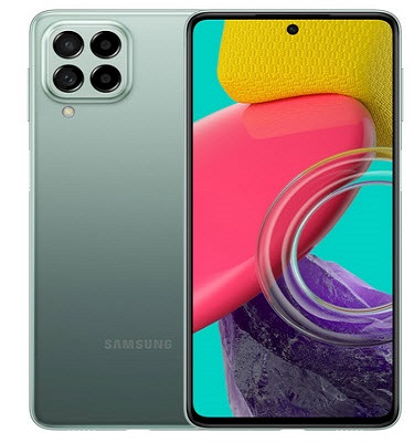 مواصفات سامسونج جالكسي ام 53 – Galaxy M53 رسميًا