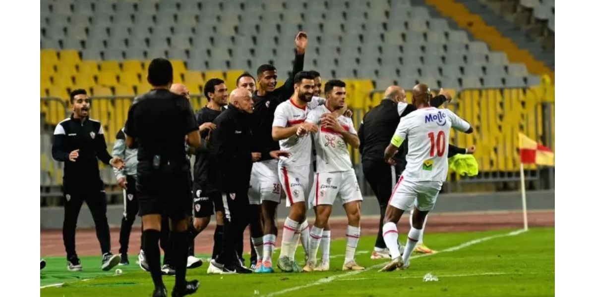 الزمالك يستعد لغزو ايسترن كومباني ومواصلة قطار الدوري السريع واستغلال سلسلة النتائج السلبية للغريم التقليدي فريق الأهلي