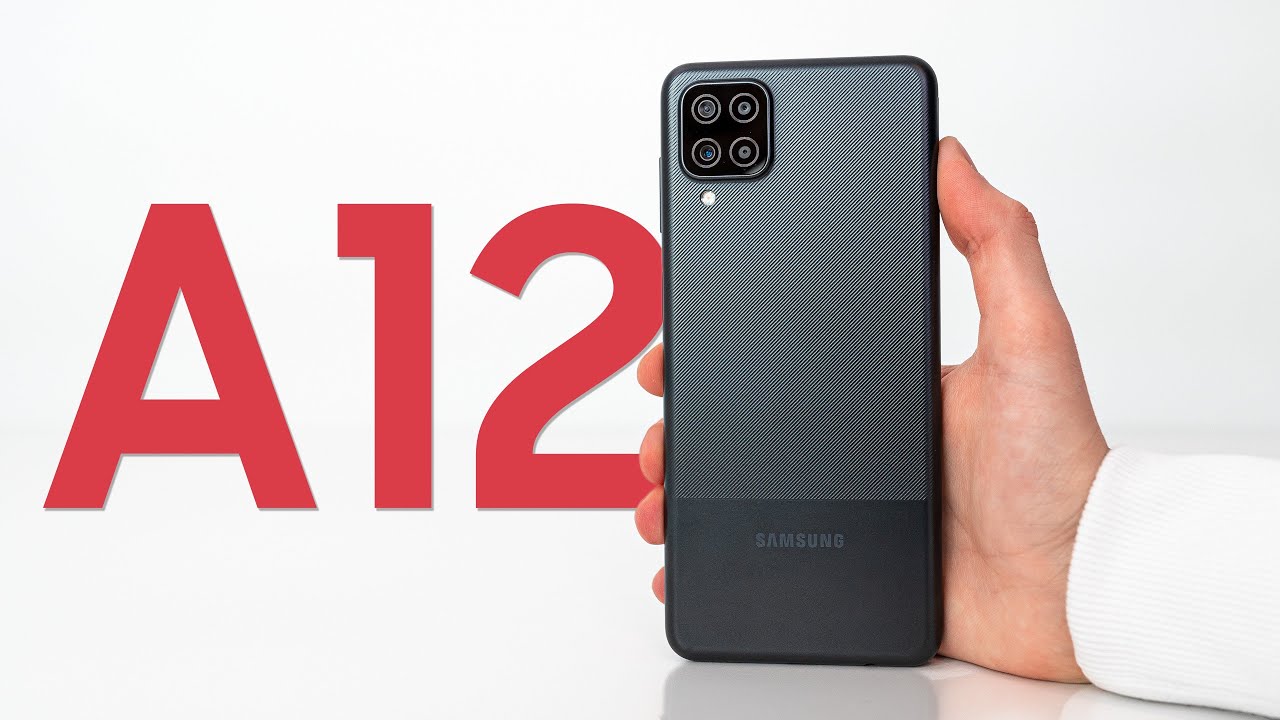 سعر و مواصفات Samsung A12 في مصر