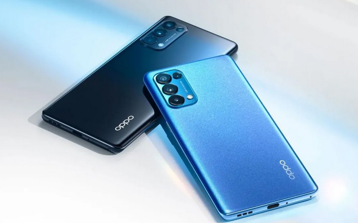 اوبو رينو 5 5G سعر ومواصفات Oppo Reno 5 5G أحدث نسخ أوبو لعام 2022