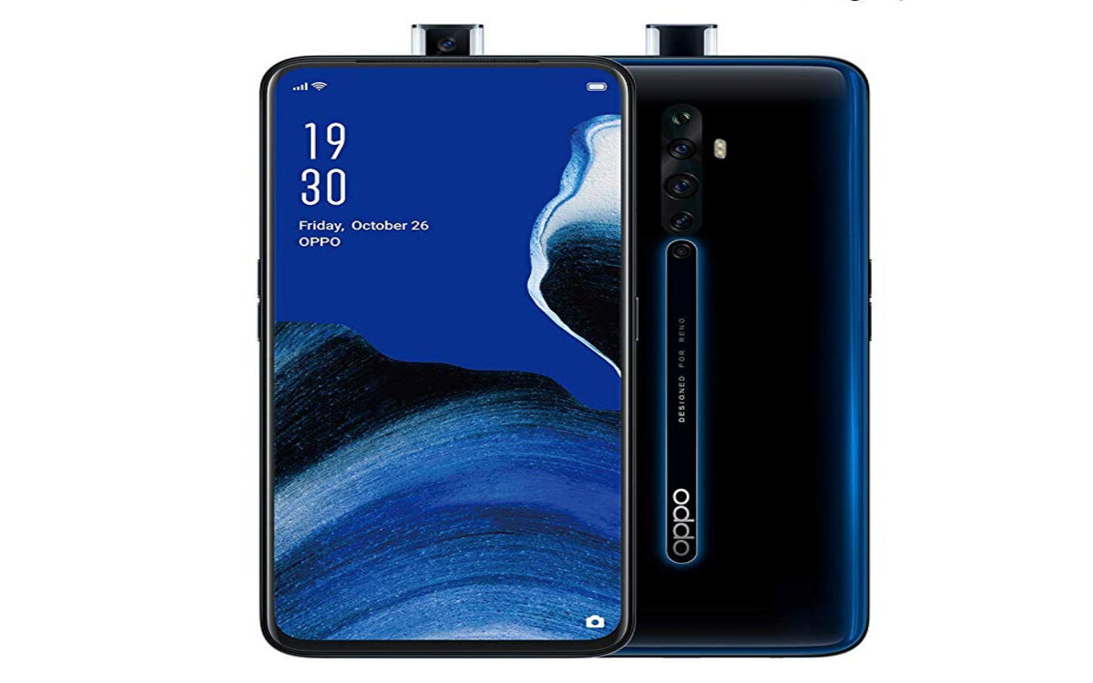 سعر موبايل اوبو رينو 2 اليكم مواصفات هاتف Oppo Reno 2