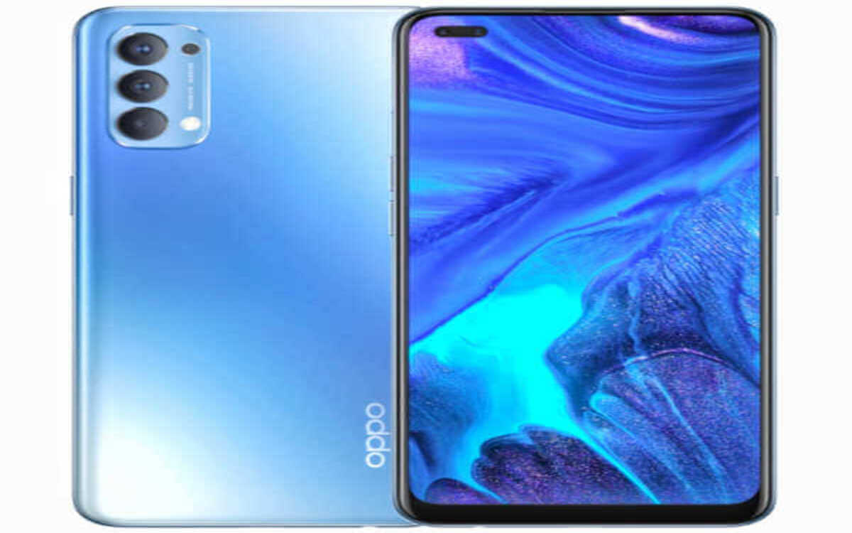 سعر موبايل أوبو رينو 4… أعرف المزيد عن هاتف Oppo Reno 4