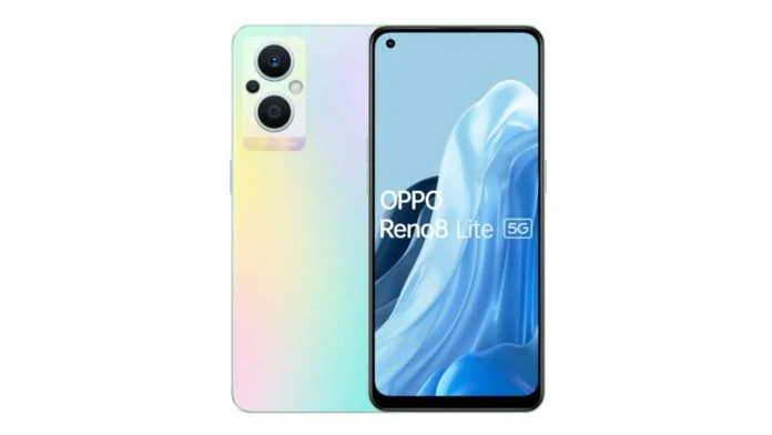 مواصفات هاتف Oppo Reno 8 Lite 5G قبل الإطلاق