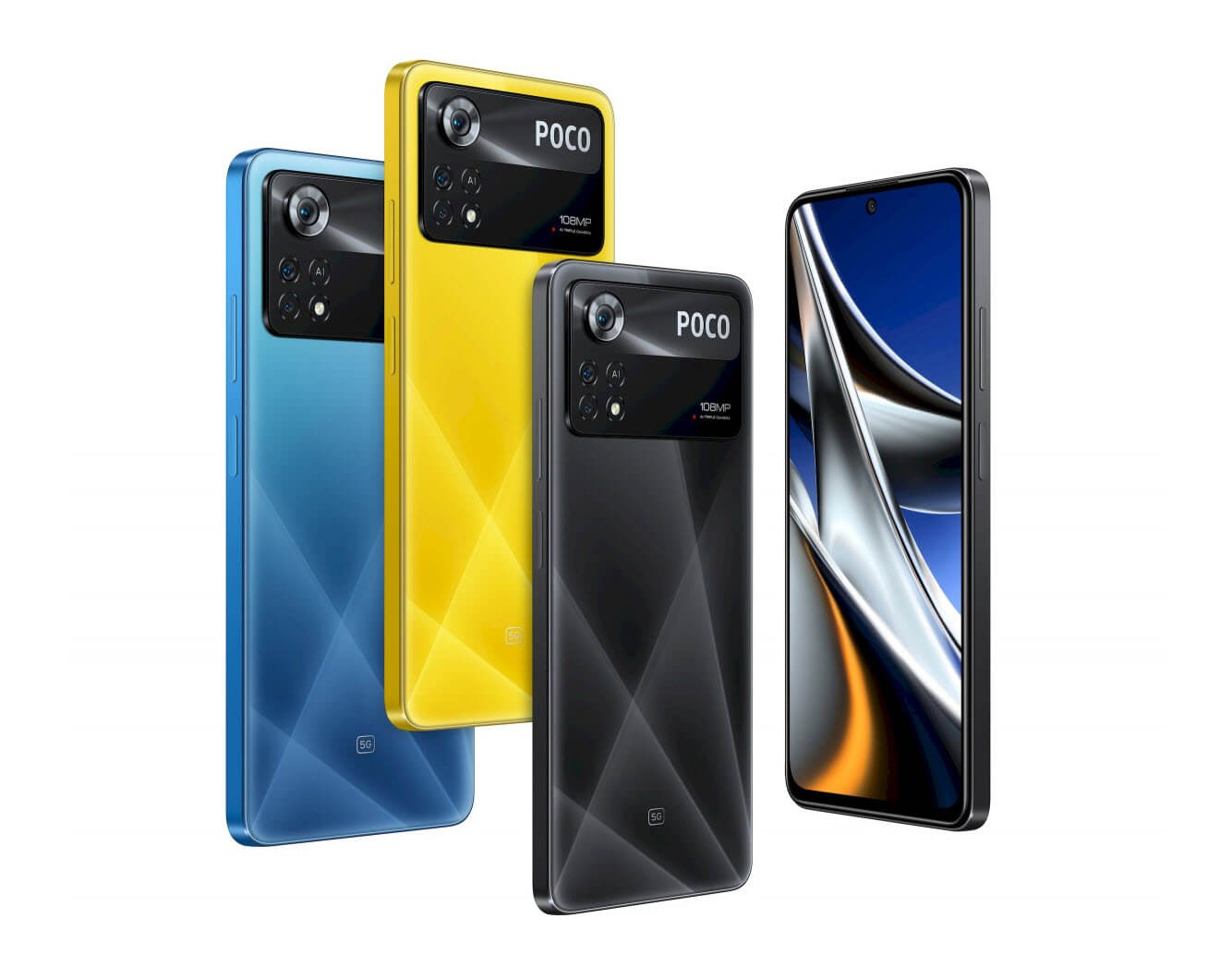 سعر ومواصفات هاتف poco x4 pro أحدث هواتف شاومي