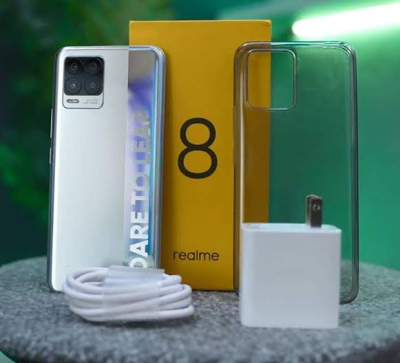 سعر ومواصفات Realme 8… أعرف المزيد عن هاتف ريلمي 8