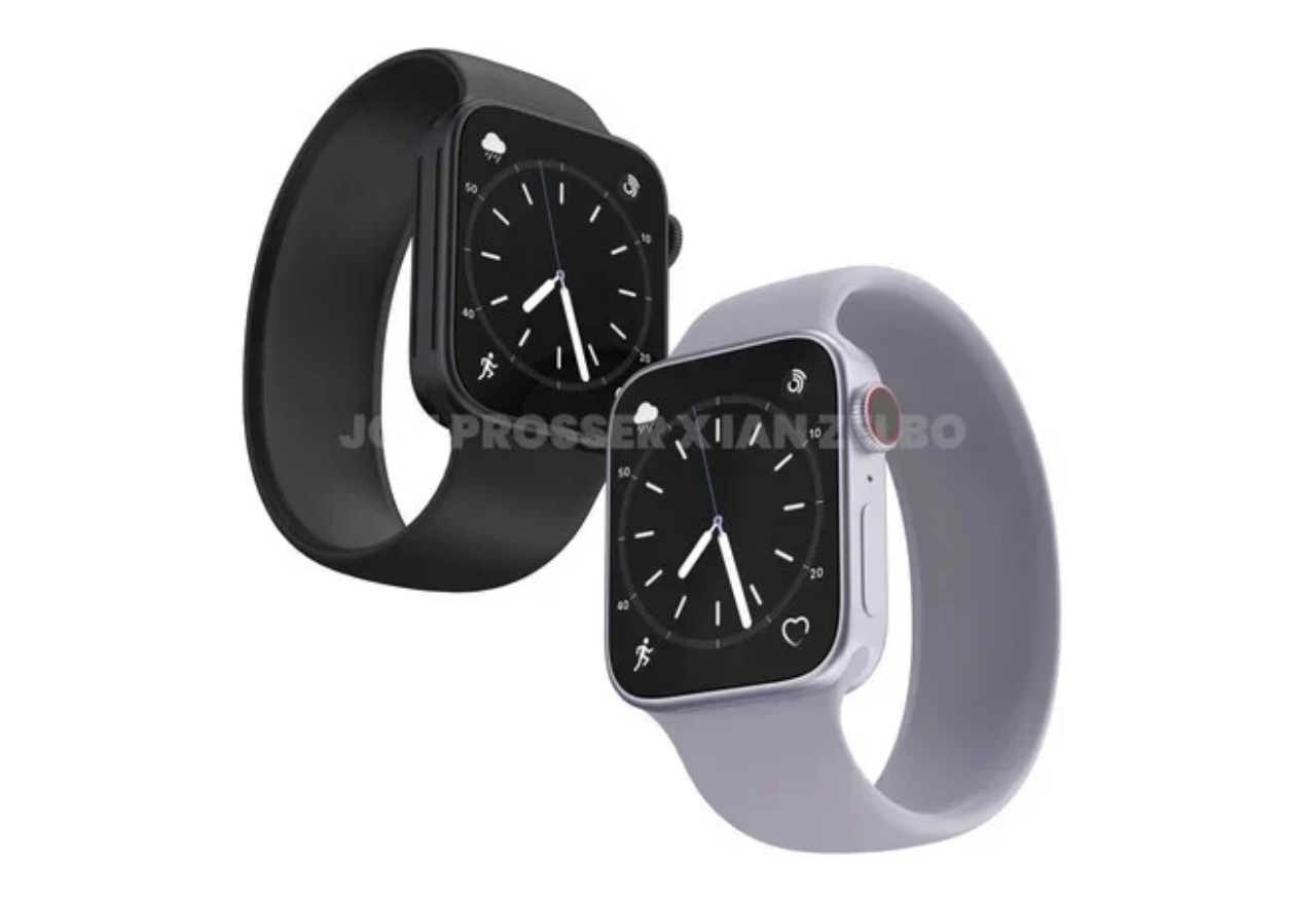 تقرير يتحدث عن ساعة Apple Watch Pro الذكية.. أول ساعة ذكية متينة وتصميم مجدد من آبل