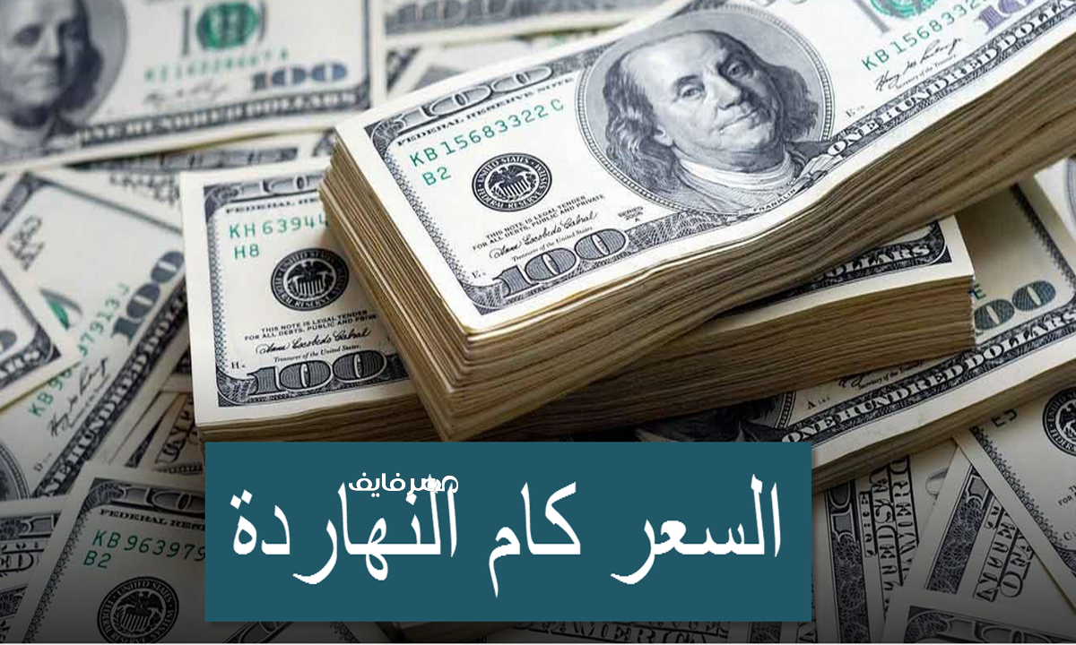 الأخضر يخترق الحدود ويرتفع مع بداية التعاملات.. سعر الدولار اليوم الخميس 21 يوليو 2021